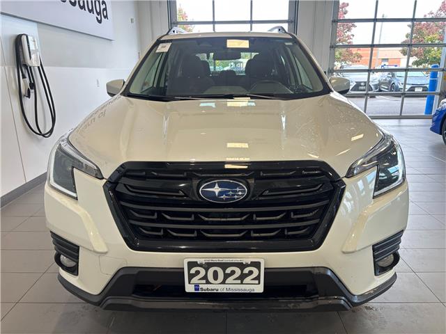 2022 Subaru Forester Touring (Stk: 251083a) in Mississauga - Image 2 of 20