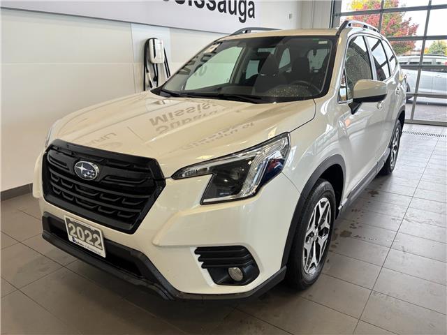 2022 Subaru Forester Touring (Stk: 251083a) in Mississauga - Image 3 of 20