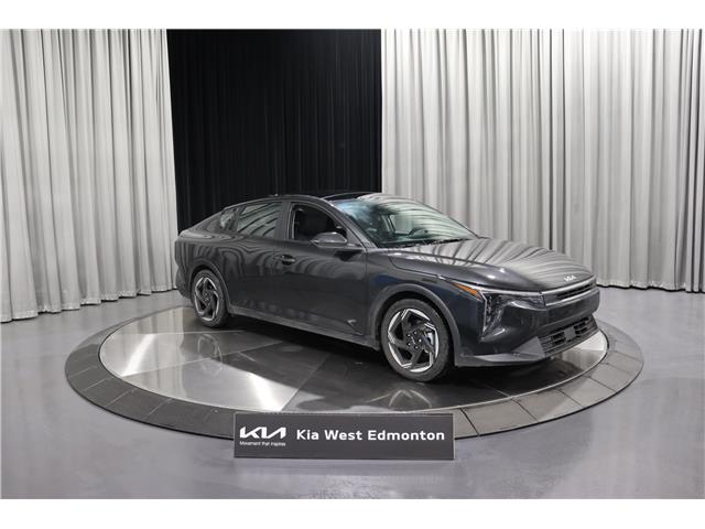 2025 Kia K4 EX+ (Stk: 26673) in Edmonton - Image 1 of 23