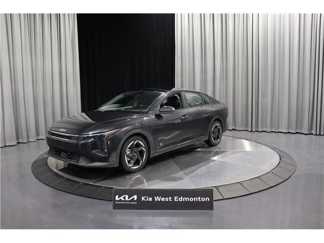 2025 Kia K4 EX+ (Stk: 26673) in Edmonton - Image 3 of 23