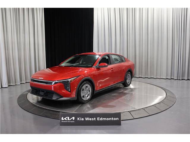 2025 Kia K4 LX (Stk: 26665) in Edmonton - Image 3 of 21