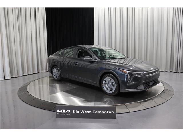 2025 Kia K4 LX (Stk: 26590) in Edmonton - Image 1 of 21