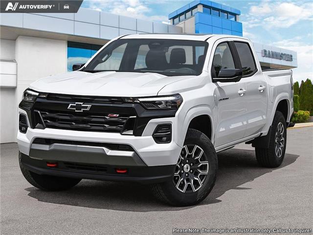 2026 Chevrolet Colorado Z71 (Stk: 6126068) in Vernon - Image 1 of 25