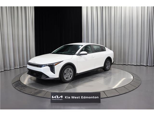 2025 Kia K4 LX (Stk: 26633) in Edmonton - Image 3 of 21