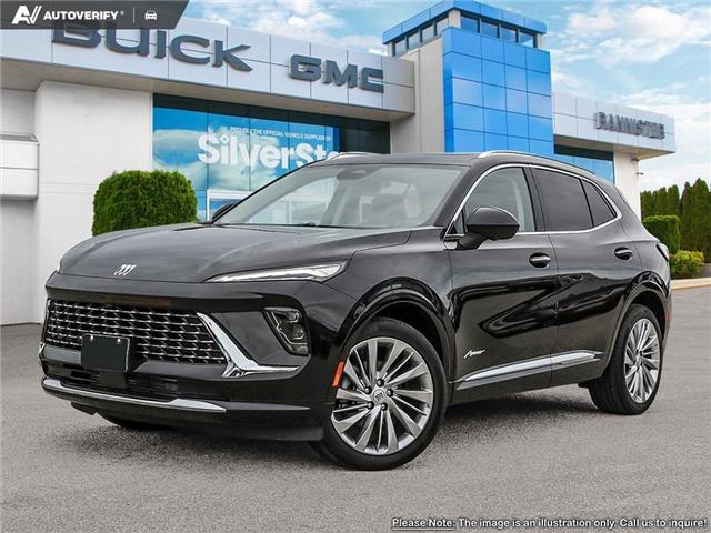 2025 Buick Envision Avenir (Stk: 6125756) in Vernon - Image 1 of 25