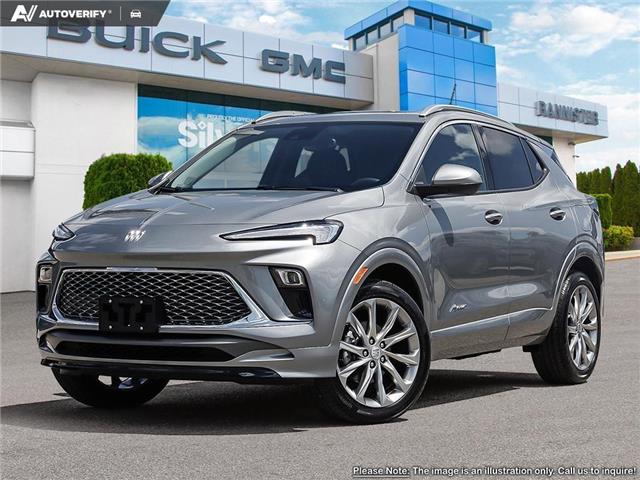 2026 Buick Encore GX Avenir (Stk: 6126018) in Vernon - Image 1 of 26