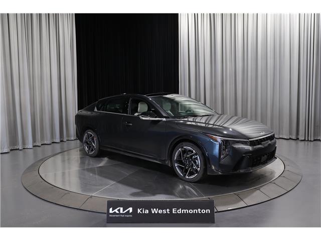 2025 Kia K4 GT-Line Turbo (Stk: 26709) in Edmonton - Image 1 of 25