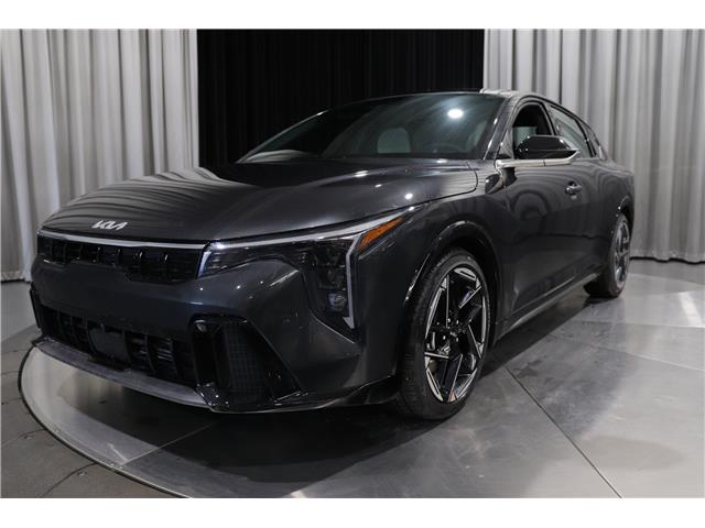 2025 Kia K4 GT-Line Turbo (Stk: 26709) in Edmonton - Image 6 of 25