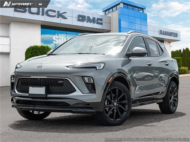 2026 Buick Encore GX Sport Touring (Stk: 6126014) in Vernon - Image 1 of 27