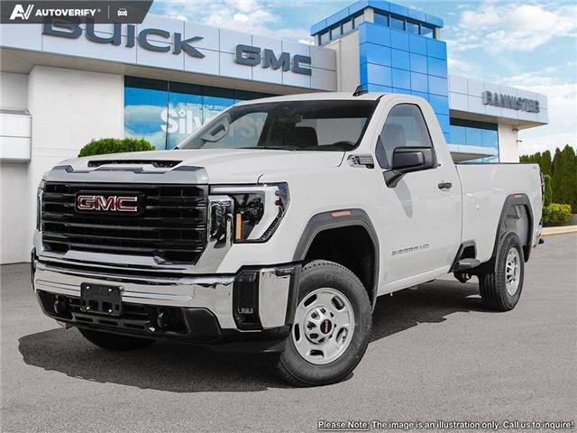 2025 GMC Sierra 2500HD Pro (Stk: 6125660) in Vernon - Image 1 of 26