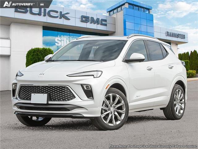2026 Buick Encore GX Avenir (Stk: 6126015) in Vernon - Image 1 of 25