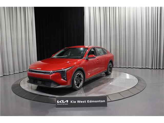 2025 Kia K4 EX (Stk: 26666) in Edmonton - Image 3 of 24