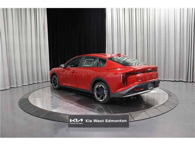 2025 Kia K4 EX (Stk: 26666) in Edmonton - Image 4 of 24
