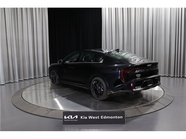 2025 Kia K4 GT-Line Turbo Limited (Stk: 26676) in Edmonton - Image 4 of 26