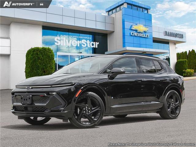 2025 Chevrolet Equinox EV RS (Stk: 61P25900) in Vernon - Image 1 of 26