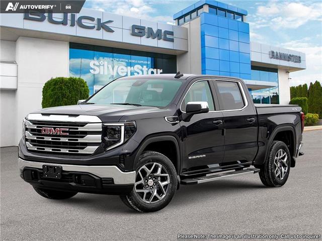 2025 GMC Sierra 1500 SLE (Stk: 6125537) in Vernon - Image 1 of 26