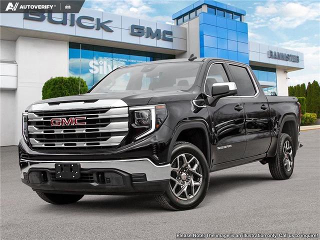 2025 GMC Sierra 1500 SLE (Stk: 6125787) in Vernon - Image 1 of 26