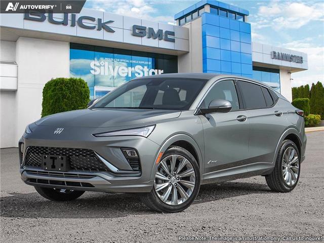 2025 Buick Envista Avenir (Stk: 6125803) in Vernon - Image 1 of 10