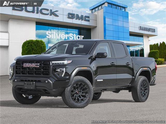 2026 GMC Canyon Elevation (Stk: 6126033) in Vernon - Image 1 of 25