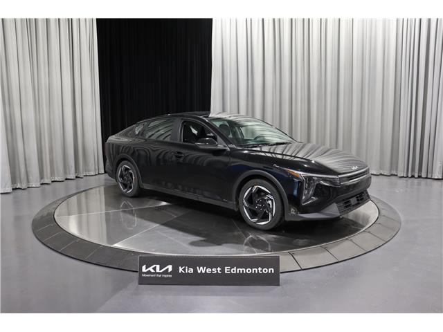 2025 Kia K4 EX+ (Stk: 26668) in Edmonton - Image 1 of 24