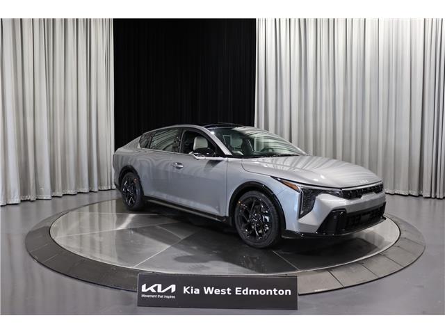 2025 Kia K4 GT-Line Turbo Limited (Stk: 26675) in Edmonton - Image 1 of 26