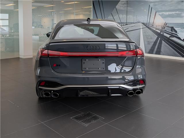 2025 Audi New S5 3.0T Technik (Stk: 184226) in Oakville - Image 3 of 11