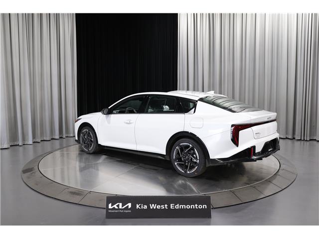 2025 Kia K4 GT-Line Turbo (Stk: 26674) in Edmonton - Image 4 of 26