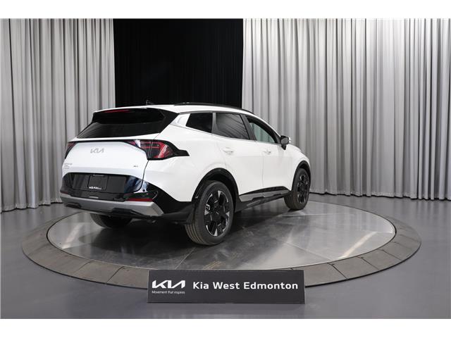2026 Kia Sportage EX Premium w/Red Interior (Stk: 26625) in Edmonton - Image 5 of 32