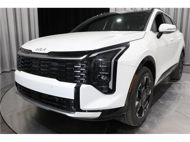 2026 Kia Sportage EX Premium w/Red Interior (Stk: 26625) in Edmonton - Image 7 of 32