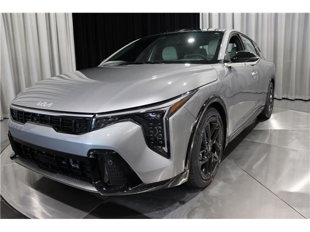 2025 Kia K4 GT-Line Turbo Limited (Stk: 26675) in Edmonton - Image 6 of 26