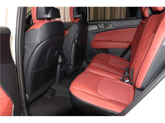 2026 Kia Sportage EX Premium w/Red Interior (Stk: 26625) in Edmonton - Image 25 of 32