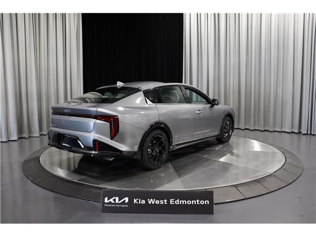 2025 Kia K4 GT-Line Turbo Limited (Stk: 26675) in Edmonton - Image 5 of 26