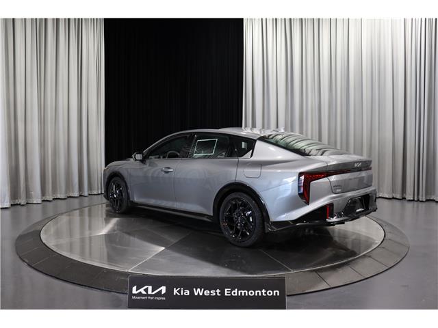 2025 Kia K4 GT-Line Turbo Limited (Stk: 26675) in Edmonton - Image 4 of 26