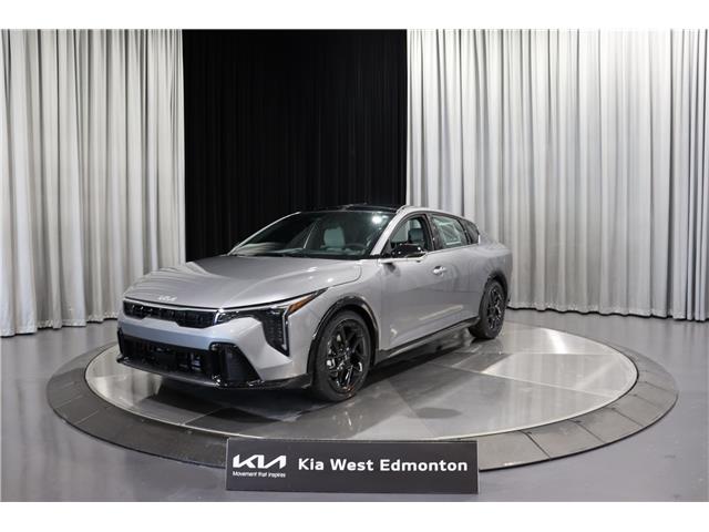 2025 Kia K4 GT-Line Turbo Limited (Stk: 26675) in Edmonton - Image 3 of 26