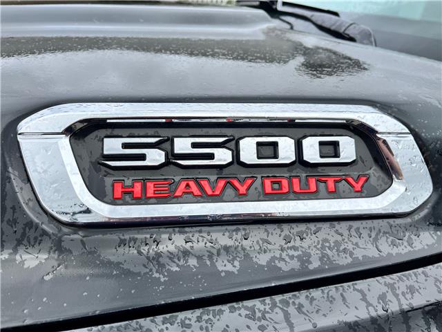 2024 RAM 5500 Chassis Tradesman/SLT (Stk: 24-872) in Sarnia - Image 8 of 20