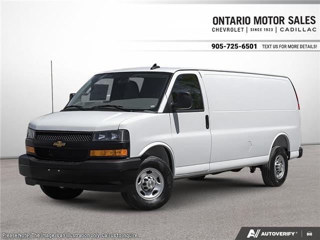 2025 Chevrolet Express 2500 Work Van (Stk: 2-12396) in Oshawa - Image 1 of 28