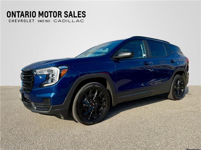 2023 GMC Terrain SLE (Stk: 2-12516A) in Oshawa - Image 1 of 49