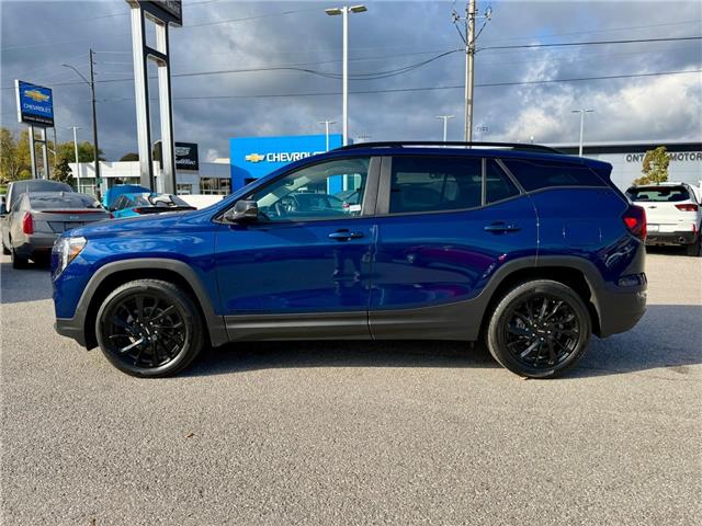 2023 GMC Terrain SLE (Stk: 2-12516A) in Oshawa - Image 3 of 49