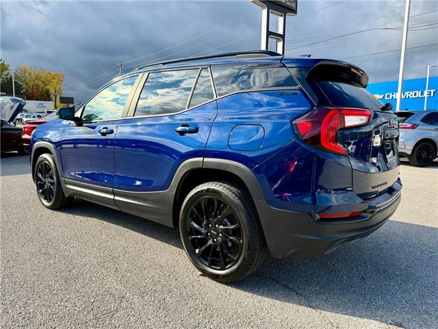 2023 GMC Terrain SLE (Stk: 2-12516A) in Oshawa - Image 4 of 49