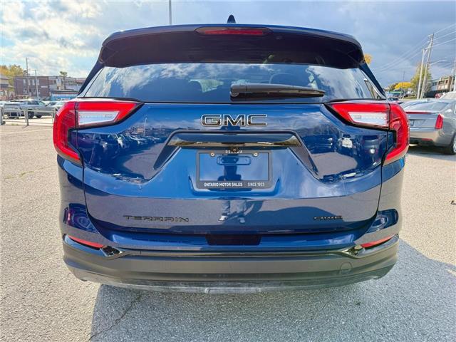 2023 GMC Terrain SLE (Stk: 2-12516A) in Oshawa - Image 6 of 49