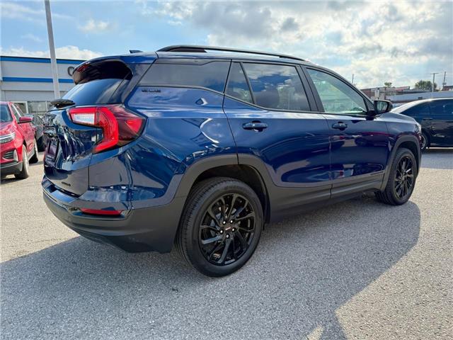 2023 GMC Terrain SLE (Stk: 2-12516A) in Oshawa - Image 7 of 49