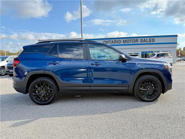 2023 GMC Terrain SLE (Stk: 2-12516A) in Oshawa - Image 8 of 49
