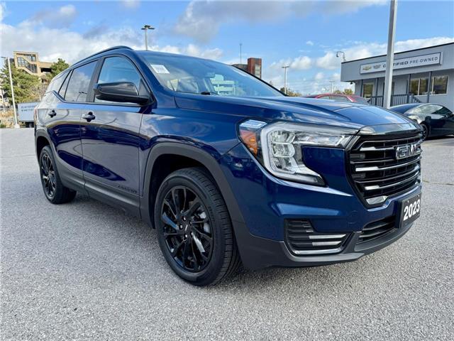 2023 GMC Terrain SLE (Stk: 2-12516A) in Oshawa - Image 9 of 49