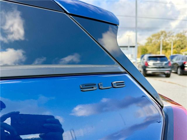 2023 GMC Terrain SLE (Stk: 2-12516A) in Oshawa - Image 16 of 49