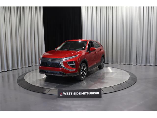 2026 Mitsubishi Eclipse Cross ES (Stk: E26054) in Edmonton - Image 3 of 20