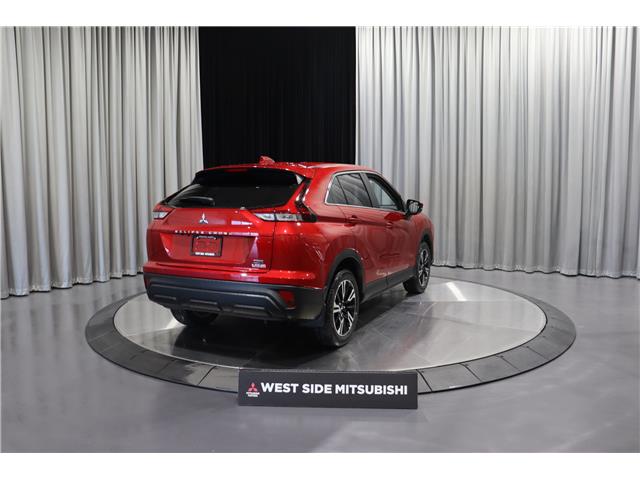 2026 Mitsubishi Eclipse Cross ES (Stk: E26054) in Edmonton - Image 5 of 20