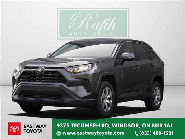 2023 Toyota RAV4 LE - 81,865km