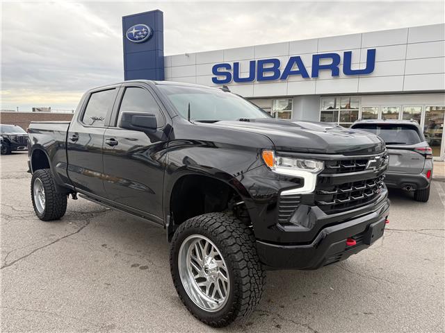 2023 Chevrolet Silverado 1500 LT Trail Boss (Stk: P2101) in Newmarket - Image 1 of 22