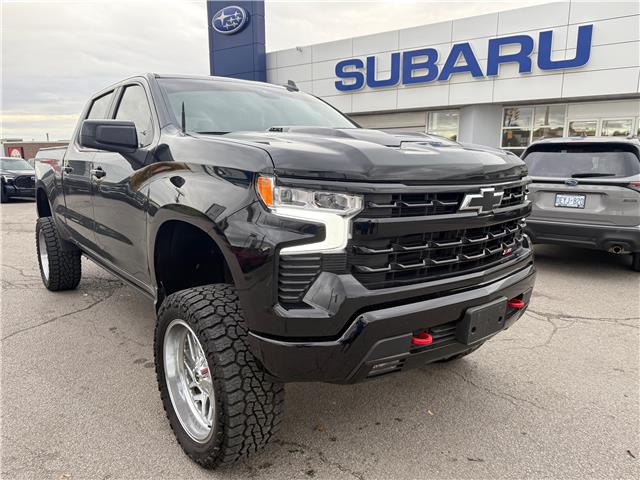 2023 Chevrolet Silverado 1500 LT Trail Boss (Stk: P2101) in Newmarket - Image 2 of 22