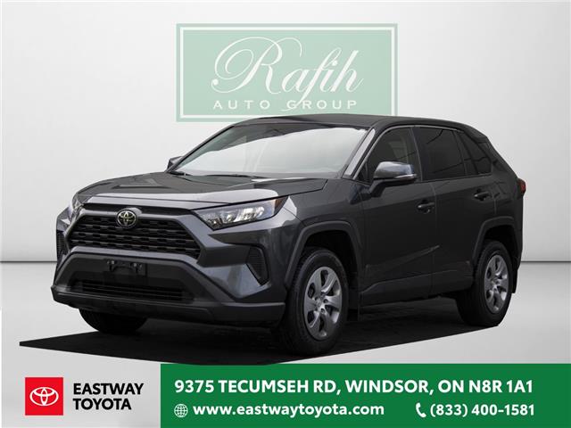 2023 Toyota RAV4 LE - 82,716km